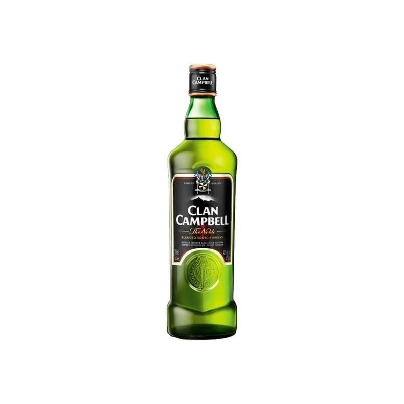 Whisky Clan Campbell (70cl)